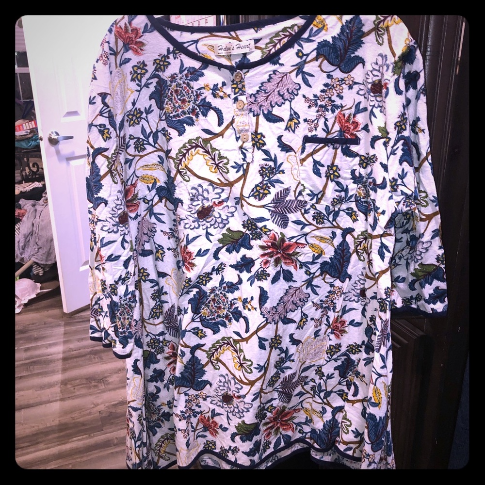 Floral Top